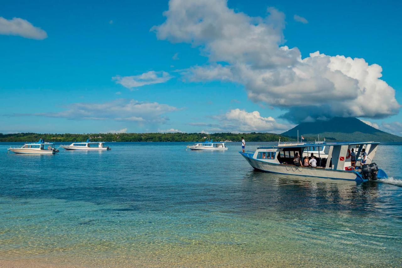 Siladen Resort & Spa Bunaken Exterior photo